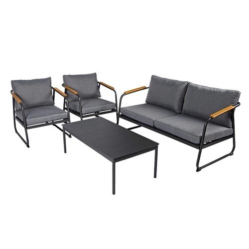 Buitengewoon Boet Tineo Sofa Loungeset - afbeelding 1