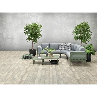 Garden Impressions Nina Lounge hoekset 5-delig - afbeelding 2