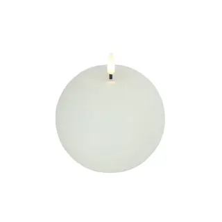 Countryfield LED Bolkaars Ø12x12,5 cm - Wit