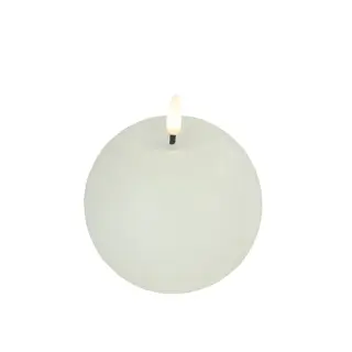 Countryfield LED Bolkaars Ø10x11 cm - Wit