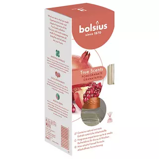 Bolsius Geurstokjes True Scents Pomegranate - 45ml