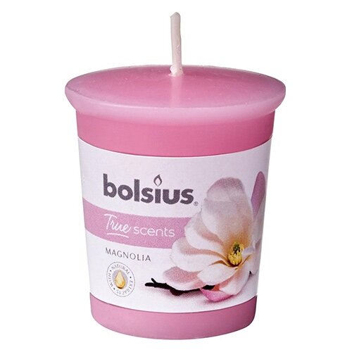 Bolsius Votive Geurkaars True Scents Magnolia