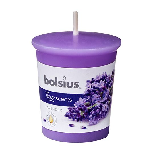 Bolsius Votive Geurkaarsje True Scents Lavender