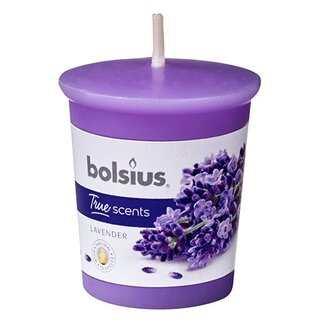 Bolsius Votive Geurkaarsje True Scents Lavender