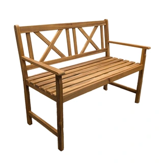 Bolton Tuinbank Teaklook - 115 cm - afbeelding 1