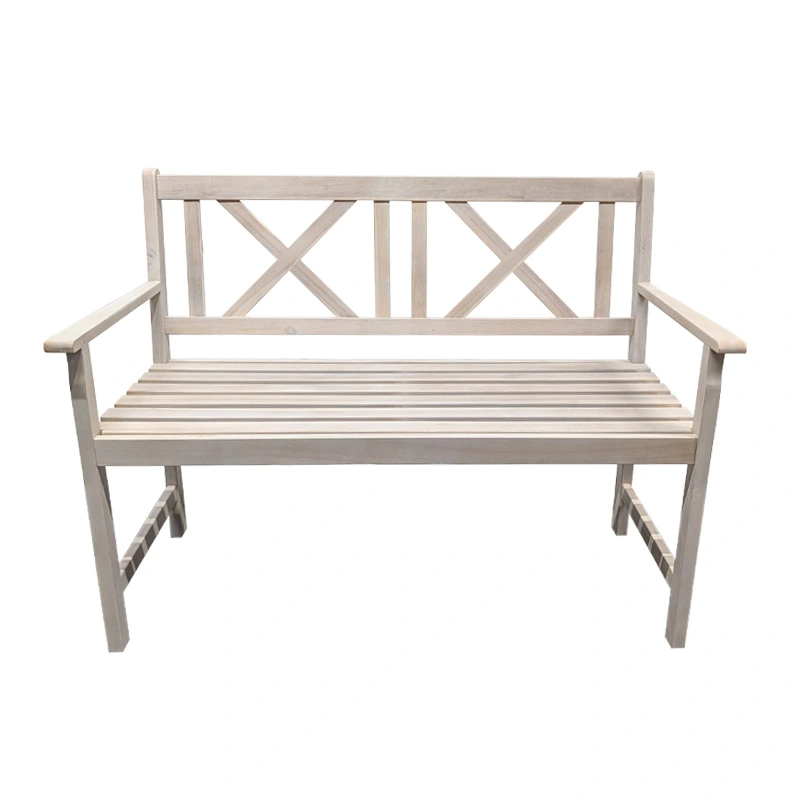 Bolton Tuinbank Wit - 115 cm - afbeelding 2