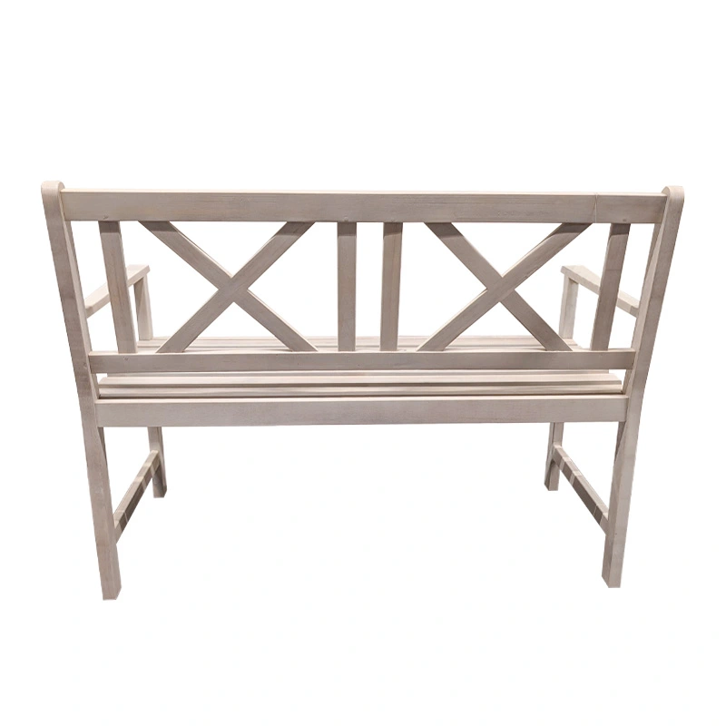 Bolton Tuinbank Wit - 115 cm - afbeelding 3