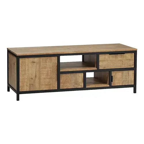 Maxfurn Bombay TV Meubel Mango - 136x48x50 cm