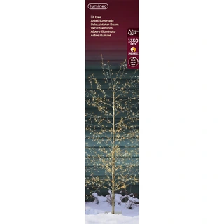 Boom Ijzer 1350 Micro LED - 150 cm - afbeelding 4