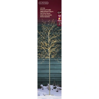 Boom Ijzer 720 Micro LED - 180 cm - afbeelding 4