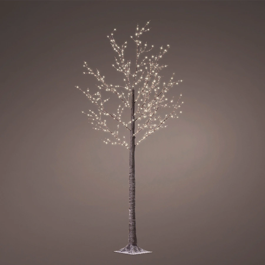 Boom Ijzer 750 Micro LED - 220 cm - afbeelding 1