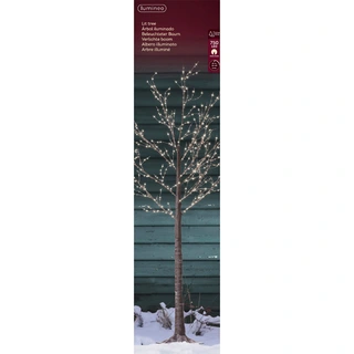Boom Ijzer 750 Micro LED - 220 cm - afbeelding 3