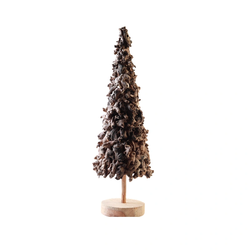 Boom Mulberry Hout - Ø32x130 cm