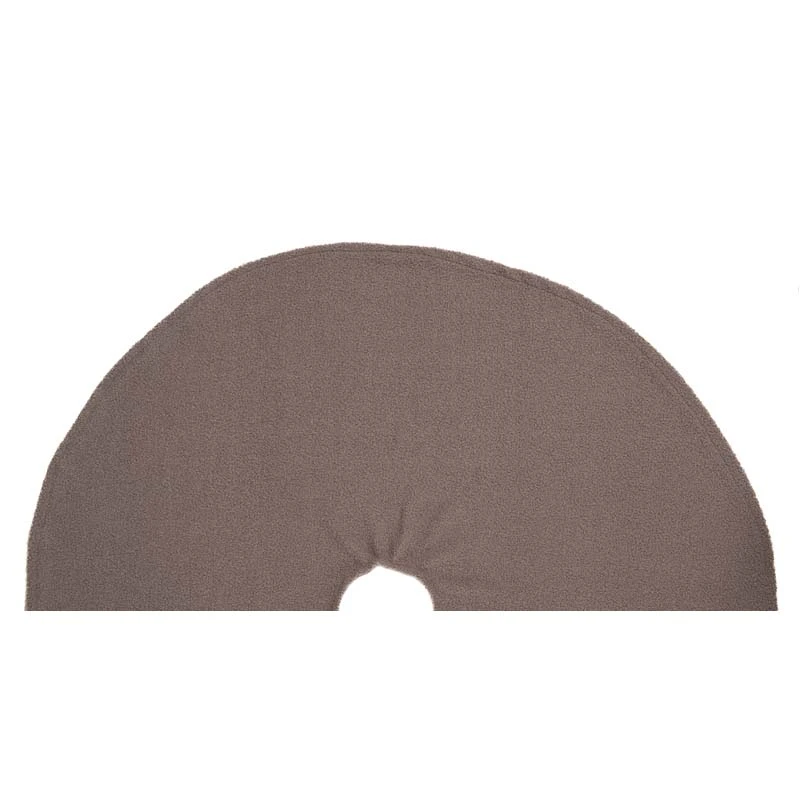 Kerstboomkleed Teddy Licht Bruin - Ø120 cm
