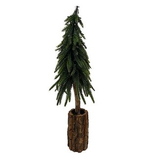 Kerstboompje Groen - 33 cm