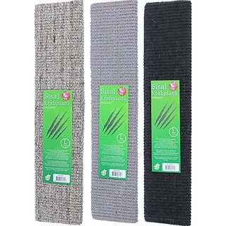 Boon Krabplank Sisal met Catnip - 14x63 cm - 3 kleuren