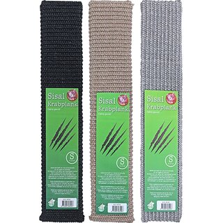 Boon Krabplank Sisal met Catnip - 8x47 cm - 3 kleuren