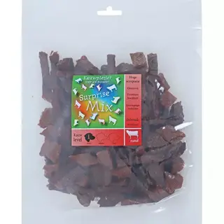 Boon Natuurlijke Snack Surprisemix 400 g - Rund - afbeelding 1