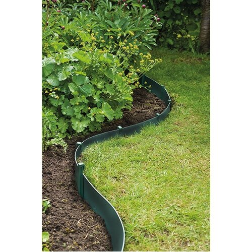 Nature Borderrandpennen h26,7 cm 10 st. - Groen - afbeelding 3