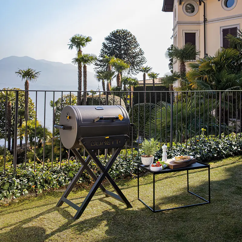 Boretti Fratello 2.0 Houtskool BBQ - afbeelding 2