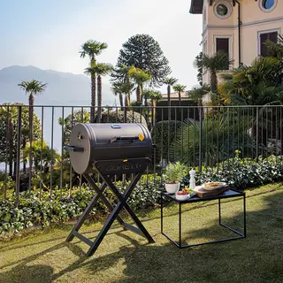 Boretti Fratello 2.0 Houtskool BBQ - afbeelding 2