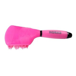 Horka Harde Borstel Gel - Roze