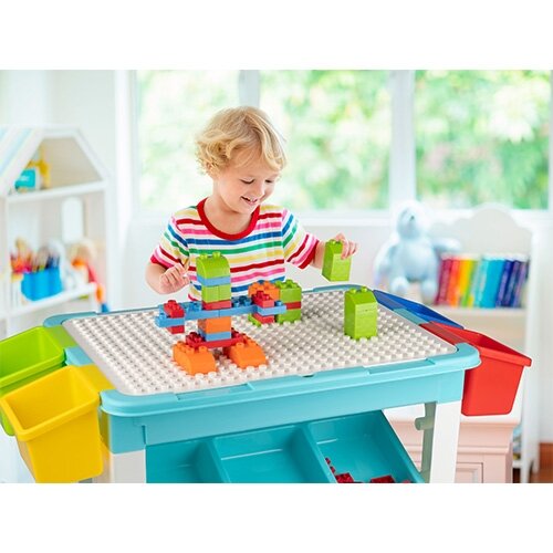 Eddy Toys Blokkentafel - afbeelding 1