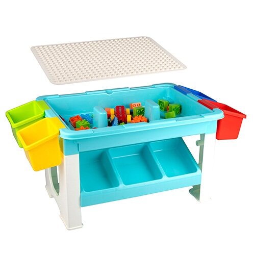 Eddy Toys Blokkentafel - afbeelding 2