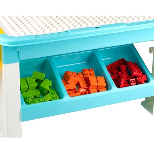 Eddy Toys Blokkentafel - afbeelding 3