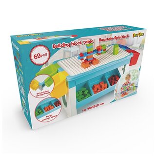 Eddy Toys Blokkentafel - afbeelding 5