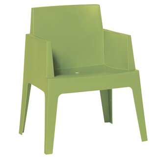 Garden Impressions Box Tuinstoel - Lichtgroen