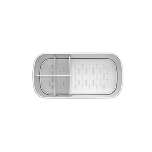 Brabantia ReNew Badkamer Caddy - White - afbeelding 3