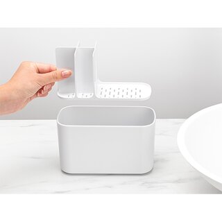 Brabantia ReNew Badkamer Caddy - White - afbeelding 6