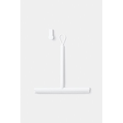 Brabantia ReNew Douchewisser met Deurhaak - White - afbeelding 2