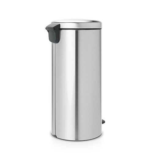 Brabantia Pedaalemmer NewIcon 30 liter - Matt Steel Fingerproof - afbeelding 3