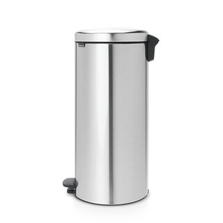 Brabantia Pedaalemmer NewIcon 30 liter - Matt Steel Fingerproof - afbeelding 2