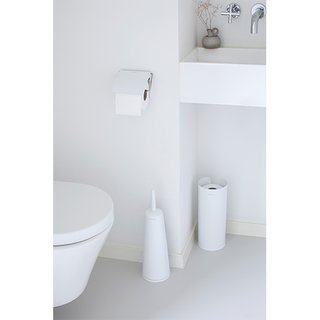 Brabantia ReNew Toilet Reserverolhouder - White - afbeelding 5