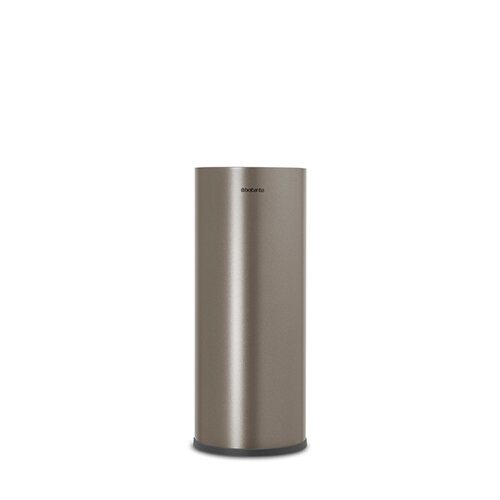 Brabantia ReNew Toilet Reserverolhouder - Platinum - afbeelding 2