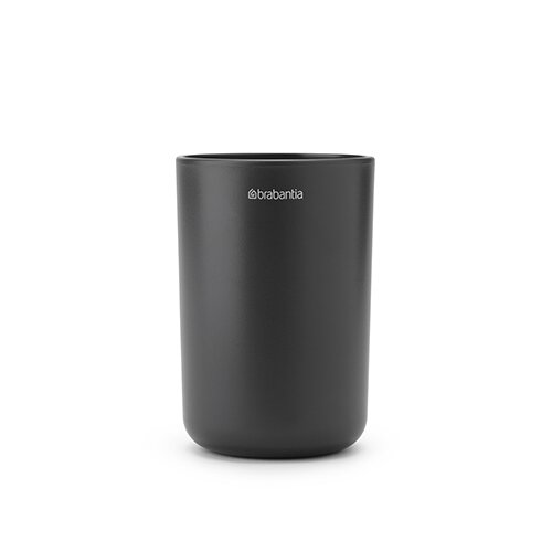 Brabantia ReNew Tandenborstelhouder met Inzet - Dark Grey - afbeelding 2