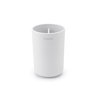 Brabantia ReNew Tandenborstelhouder met Inzet - White - afbeelding 1