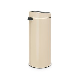 Brabantia Touch Bin New 30 liter - Almond - afbeelding 2