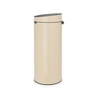 Brabantia Touch Bin New 30 liter - Almond - afbeelding 3