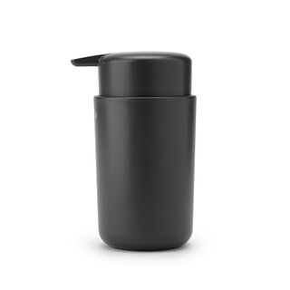 Brabantia ReNew Zeeppomp 250 ml - Dark Grey - afbeelding 2