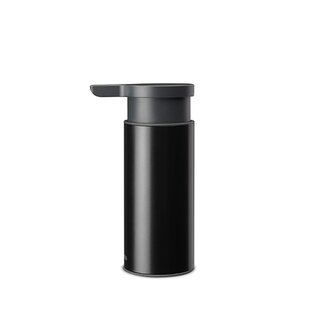 Brabantia Profile Zeeppomp 200 ml - Matt Black - afbeelding 2