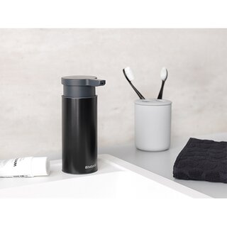 Brabantia Profile Zeeppomp 200 ml - Matt Black - afbeelding 5