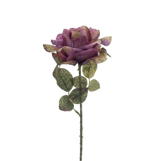 Kunstbloem Brandy Rose Monica Beauty - 50 cm