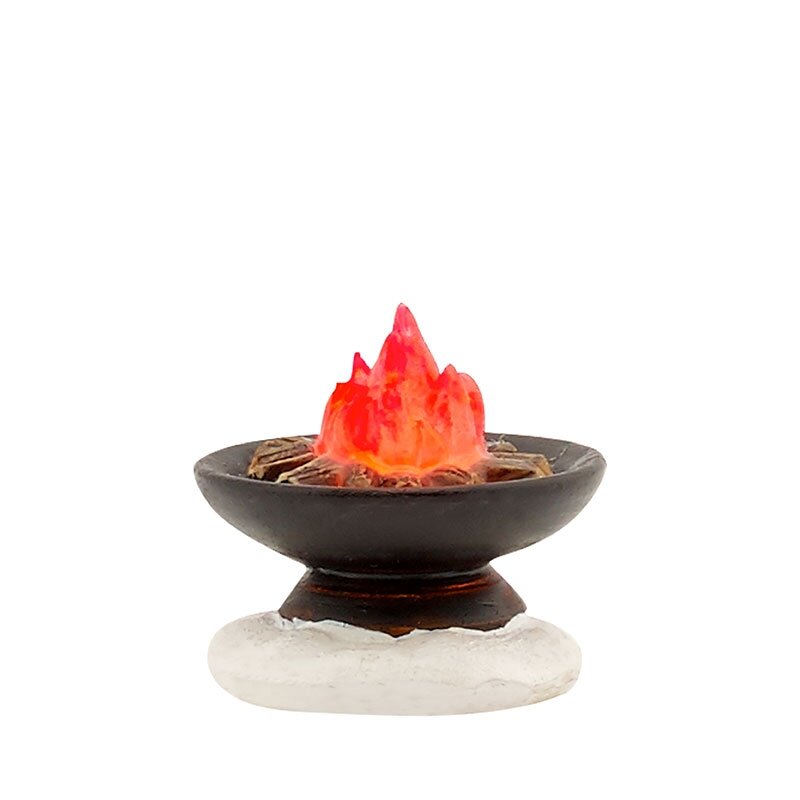 Luville Brazier Black