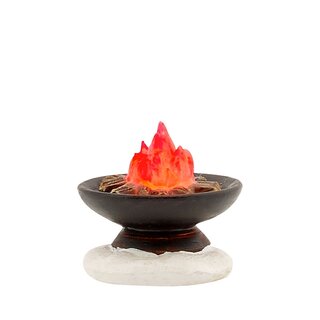 Luville Brazier Black