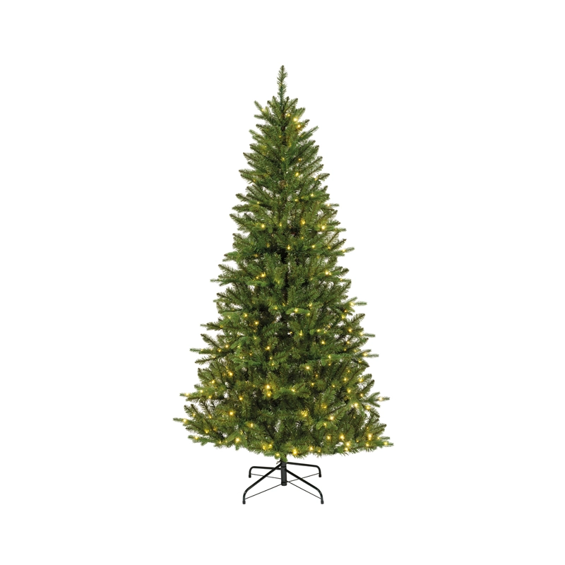 Everlands Bretton fir Micro LED - 240cm - afbeelding 1