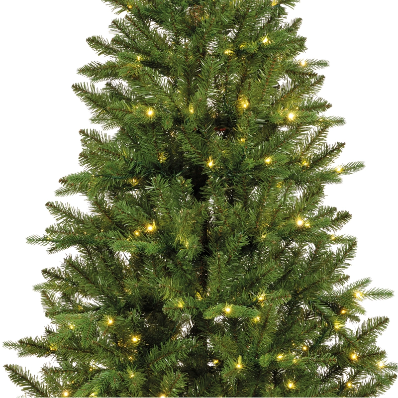 Everlands Bretton fir Micro LED - 240cm - afbeelding 2